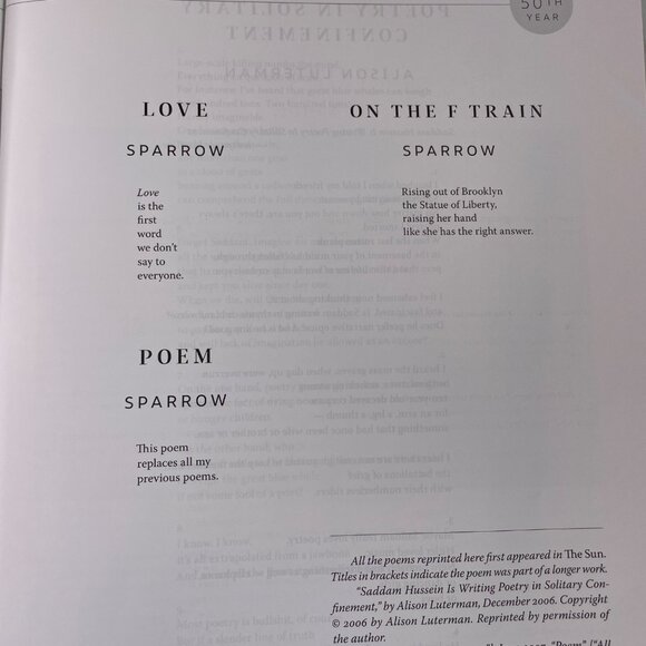 The Sun Magazine July 2023 Back Issue 571 Monica Jan Frisell u - Picture 7 of 9